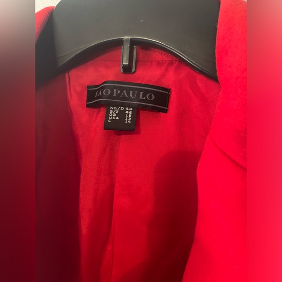 Women Blazer - SÃO PAULO - Picture 4 of 8